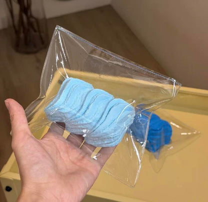 【Umi手作り-新商品予約】柔らかくもちもちしたシリコン製、ゆっくり反発してストレス解消、つまむ（予約締切は10月1日20:30）