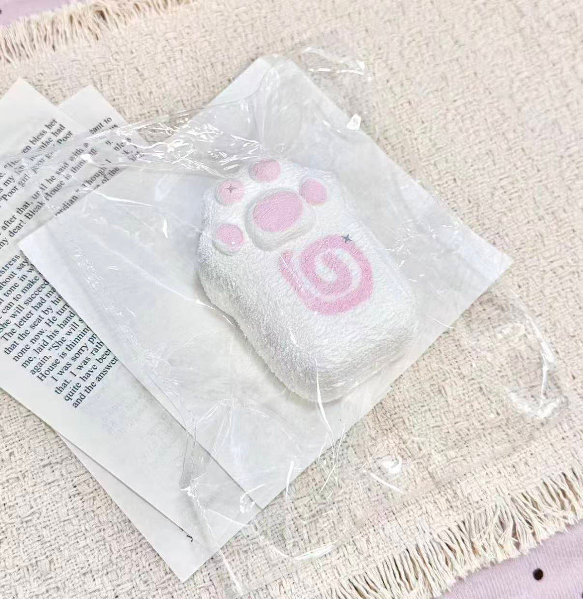 【两粒咪Meoo-新品予約】柔らかくもちもちしたシリコンでストレス解消（予約締切は10月31日20:18まで）