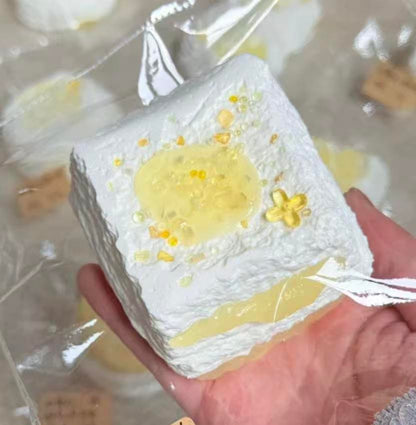 【ストーリーの中の小黄花-新商品予約】柔らかくもちもちしたシリコン製、ゆっくり反発してストレス解消（予約締切は9月25日20時08分）
