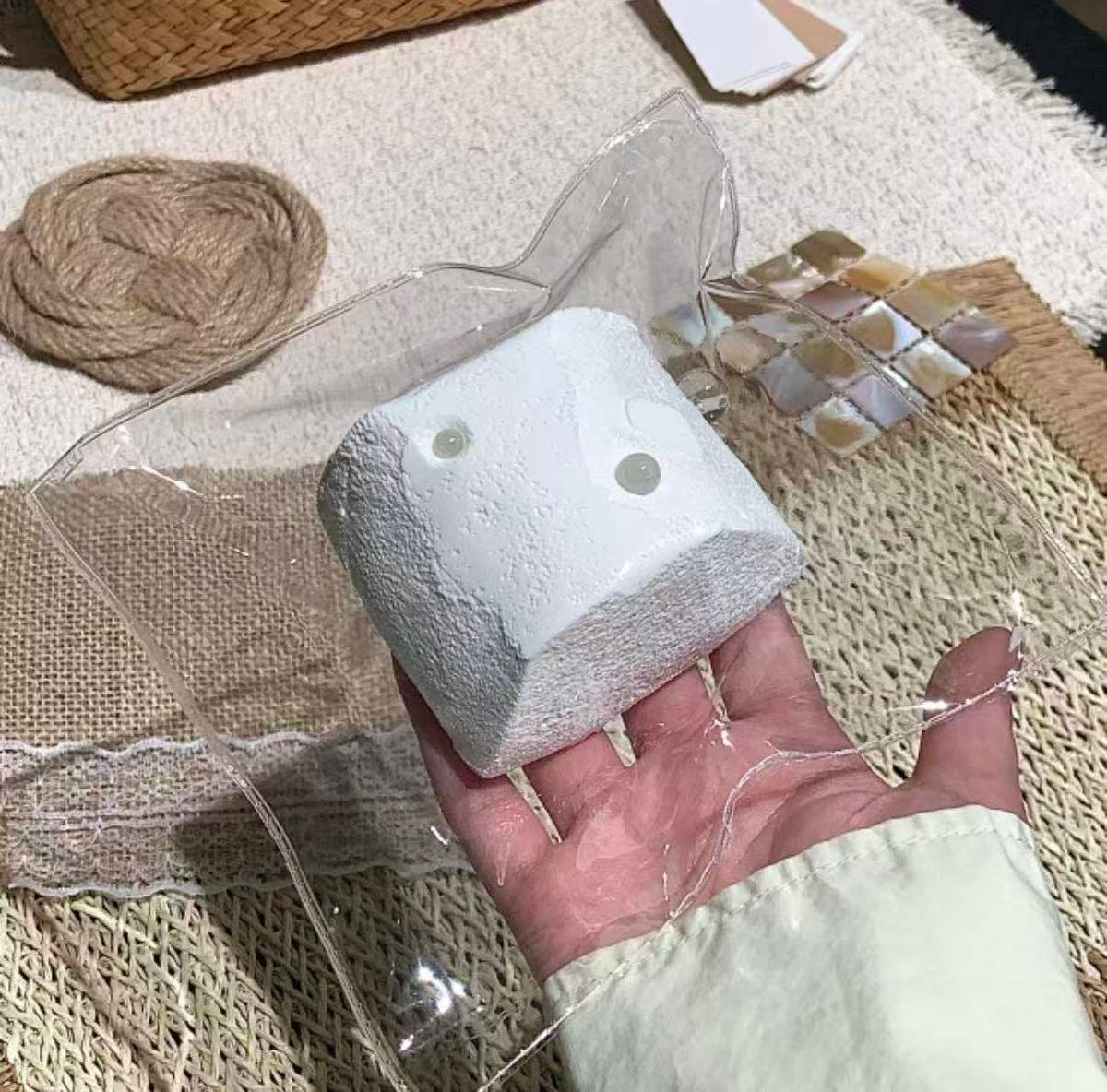 【奶油乔一-新品予約】柔らかくもちもちしたシリコン製で、ゆっくり反発し、ストレス解消、つまむ（予約締切は9月30日19:00）
