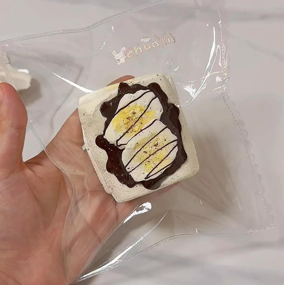 【Chun Li -新品予約】柔らかくもちもちした食品級シリコン製ストレス解消捏ねおもちゃ（予約締切は9月8日20:00）