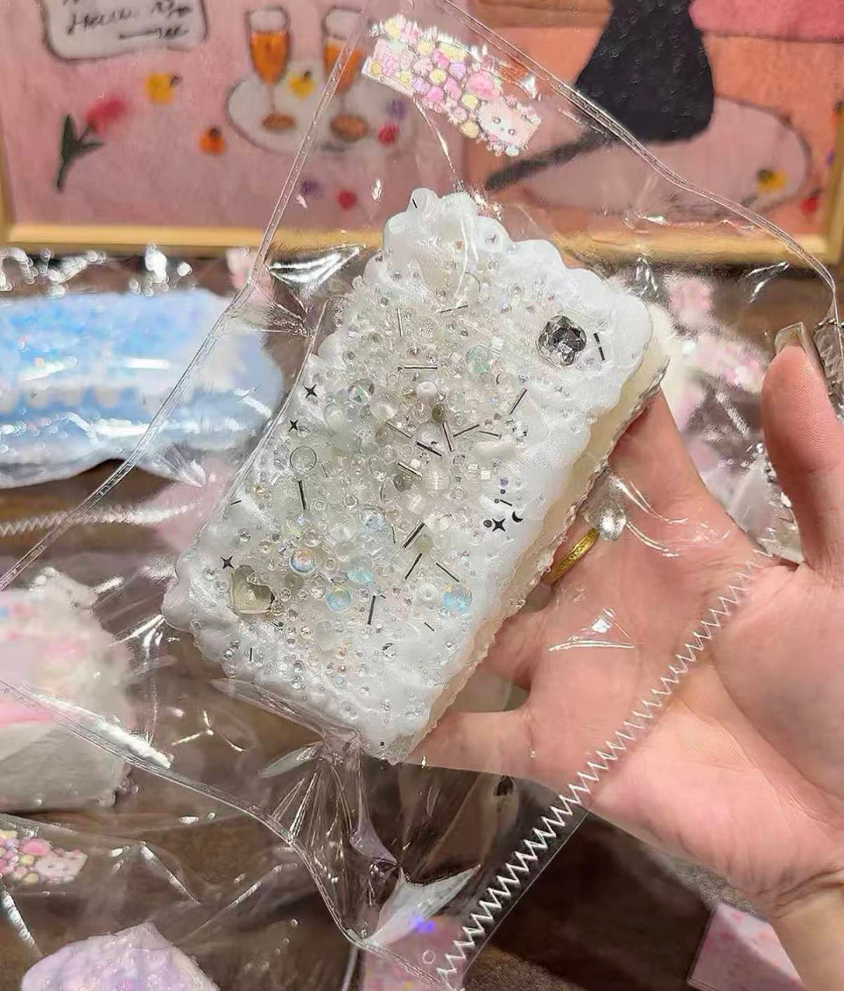 【Kengkeng-新品予約】柔らかくもちもちしたシリコン製スローリバウンド解圧玩具（予約締切は9月20日19:07）