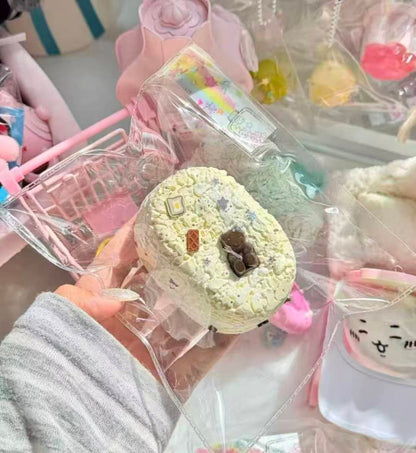 【奇奇怪怪-新品予約】柔らかくもちもちしたシリコン製、ゆっくり反発してストレス解消、捏ね（予約締切は10月3日20:30）