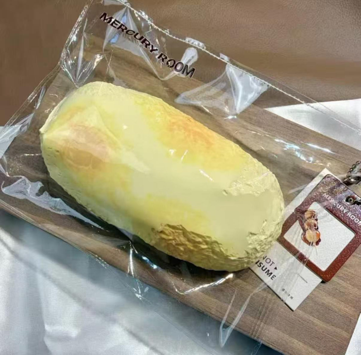 【水銀灯-新品予約】柔らかくもちもちしたシリコン製の押しつぶしおもちゃ（予約締切は8月31日20:00）