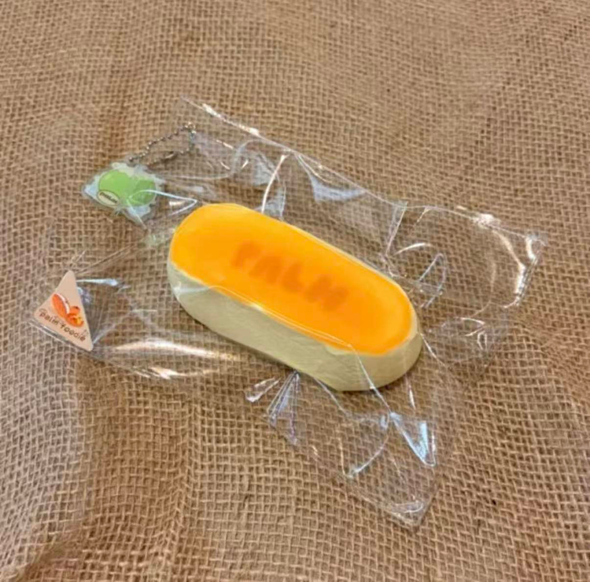 【PALM胖胖捏捏-新品予約】柔らかくもちもちしたシリコン製のスローリバウンドでストレス解消できる捏ねおもちゃ（予約締切は9月26日20:00）