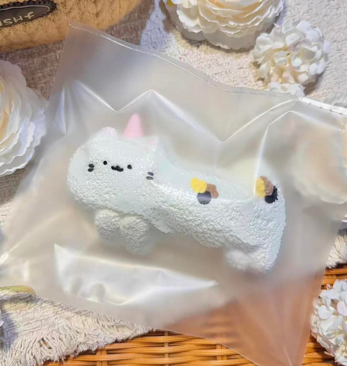 【月兔屋-新品予約】柔らかくもちもちしたシリコン押しつぶすおもちゃ（予約締切は9月19日20:08まで）