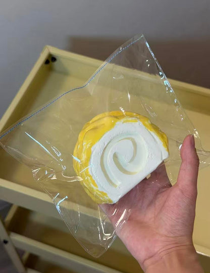 【Umi手作り-新商品予約】柔らかくもちもちしたシリコン製、ゆっくり反発してストレス解消、つまむ（予約締切は10月1日20:30）