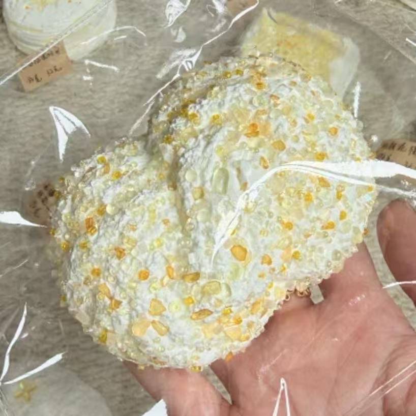 【ストーリーの中の小黄花-新商品予約】柔らかくもちもちしたシリコン製、ゆっくり反発してストレス解消（予約締切は9月25日20時08分）