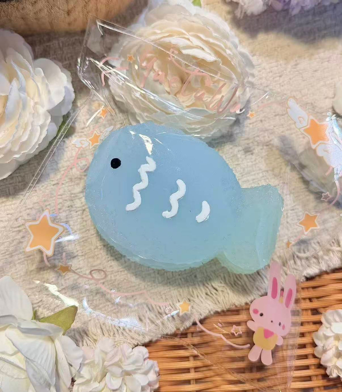 【月兔屋-新品予約】柔らかくもちもちしたシリコン押しつぶすおもちゃ（予約締切は9月19日20:08まで）