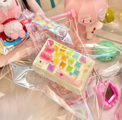 【奇奇怪怪-新品予約】柔らかくもちもちしたシリコン製、ゆっくり反発してストレス解消、捏ね（予約締切は10月3日20:30）