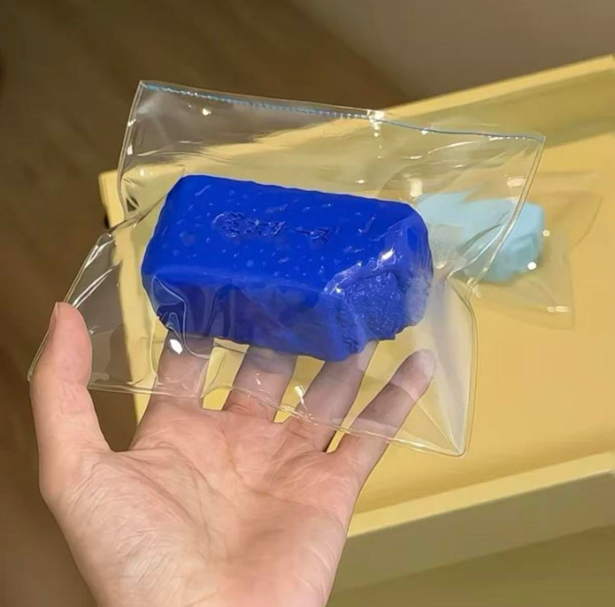 【Umi手作り-新商品予約】柔らかくもちもちしたシリコン製、ゆっくり反発してストレス解消、つまむ（予約締切は10月1日20:30）