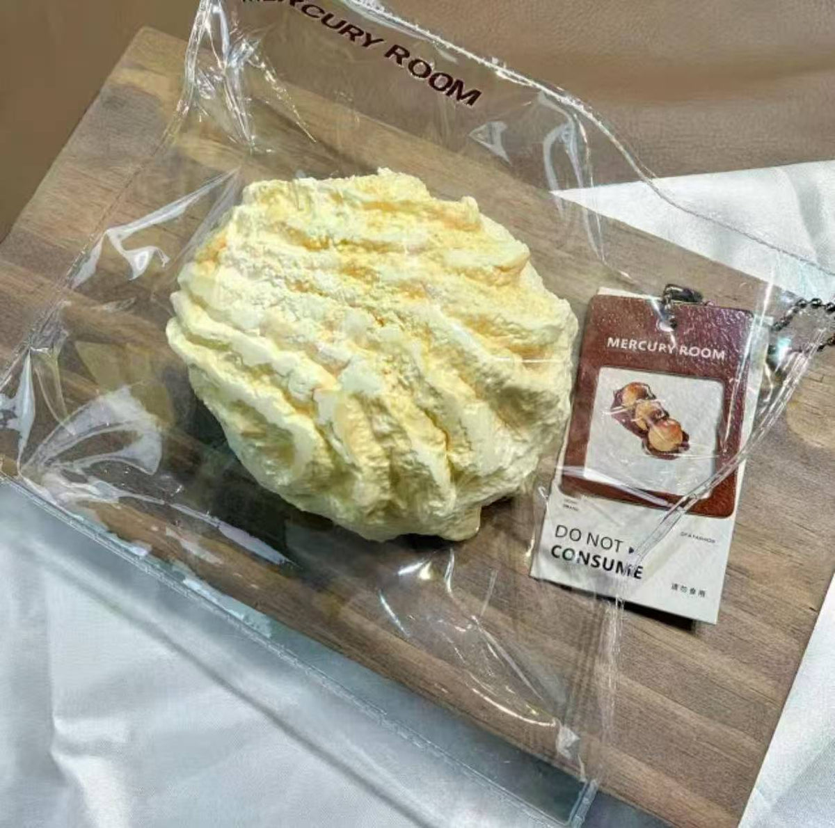 【水銀灯-新品予約】柔らかくもちもちしたシリコン製の押しつぶしおもちゃ（予約締切は8月31日20:00）