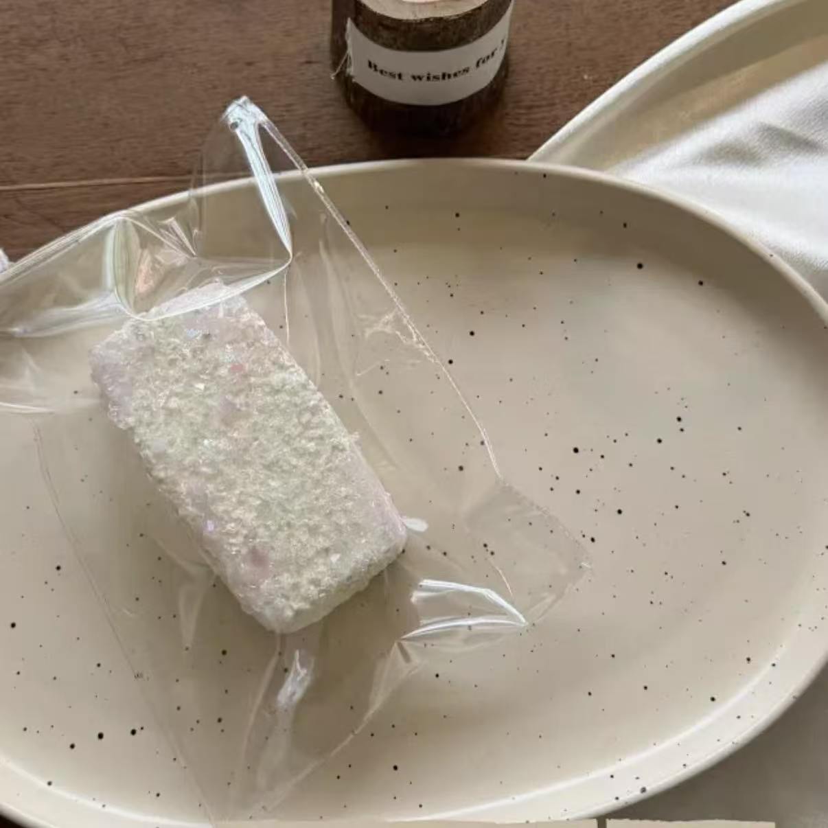 【大福手作り】-柔らかくてもちもちしたストレス解消、ゆっくり反発する食品グレードのシリコン製捏捏楽玩具