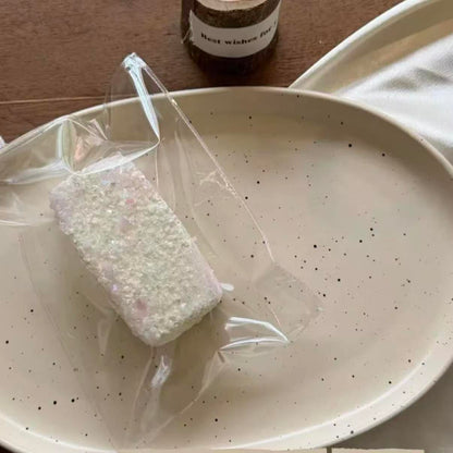 【大福手作り】-柔らかくてもちもちしたストレス解消、ゆっくり反発する食品グレードのシリコン製捏捏楽玩具