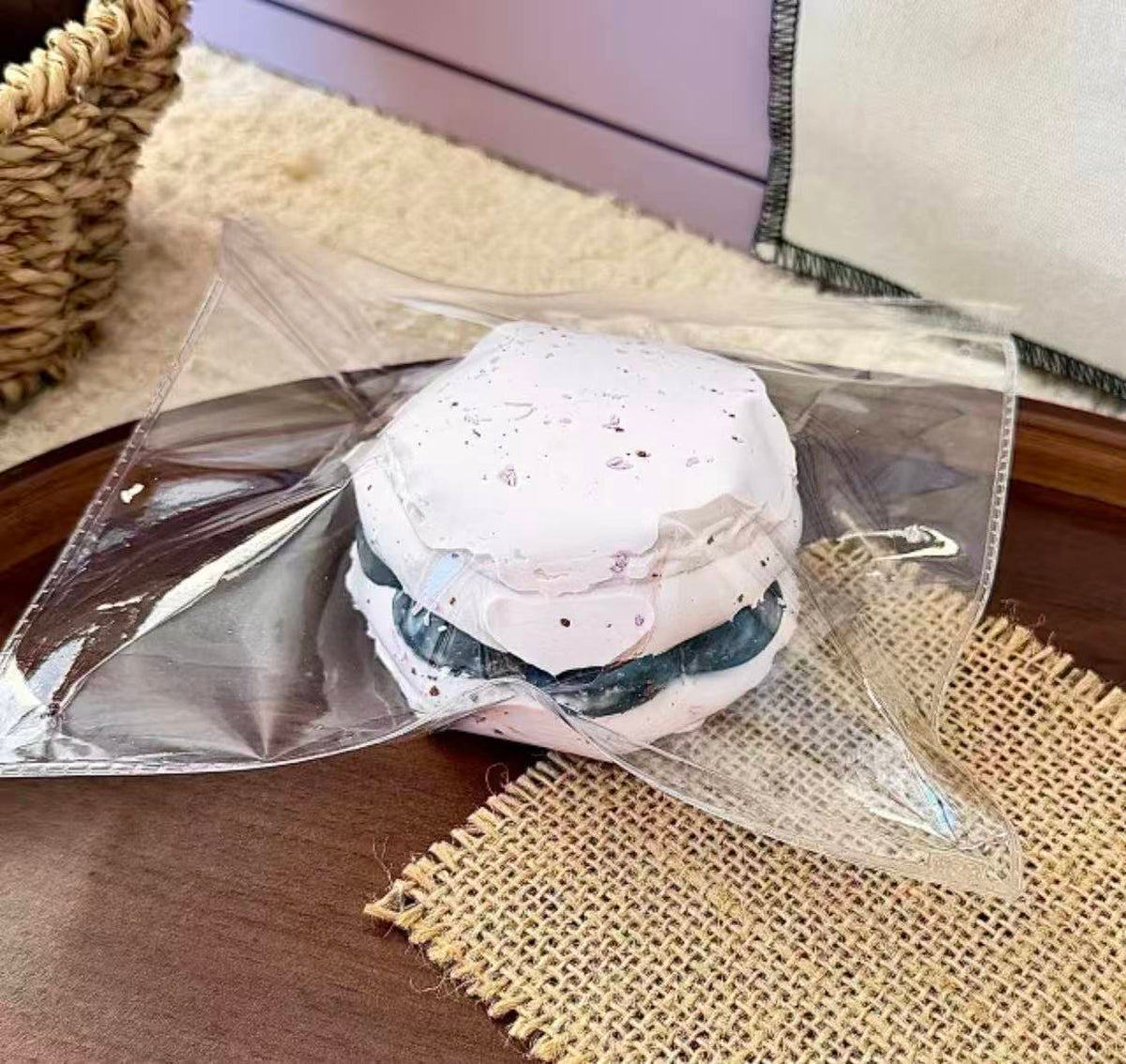 【炫一杯アイスアメリカーノ-新品予約】柔らかくもちもちしたシリコン圧縮玩具（予約締切は9月20日18:00まで）