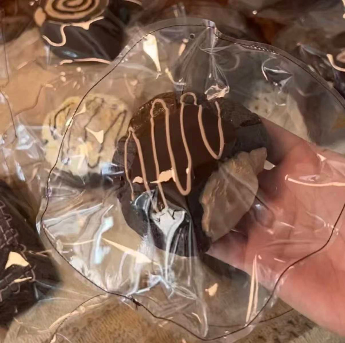 【蛋卷卷不过-新商品予約】柔らかくもちもちしたシリコン製で、ゆっくりと反発し、ストレス解消、つまむ（予約締切は10月3日19:45まで）