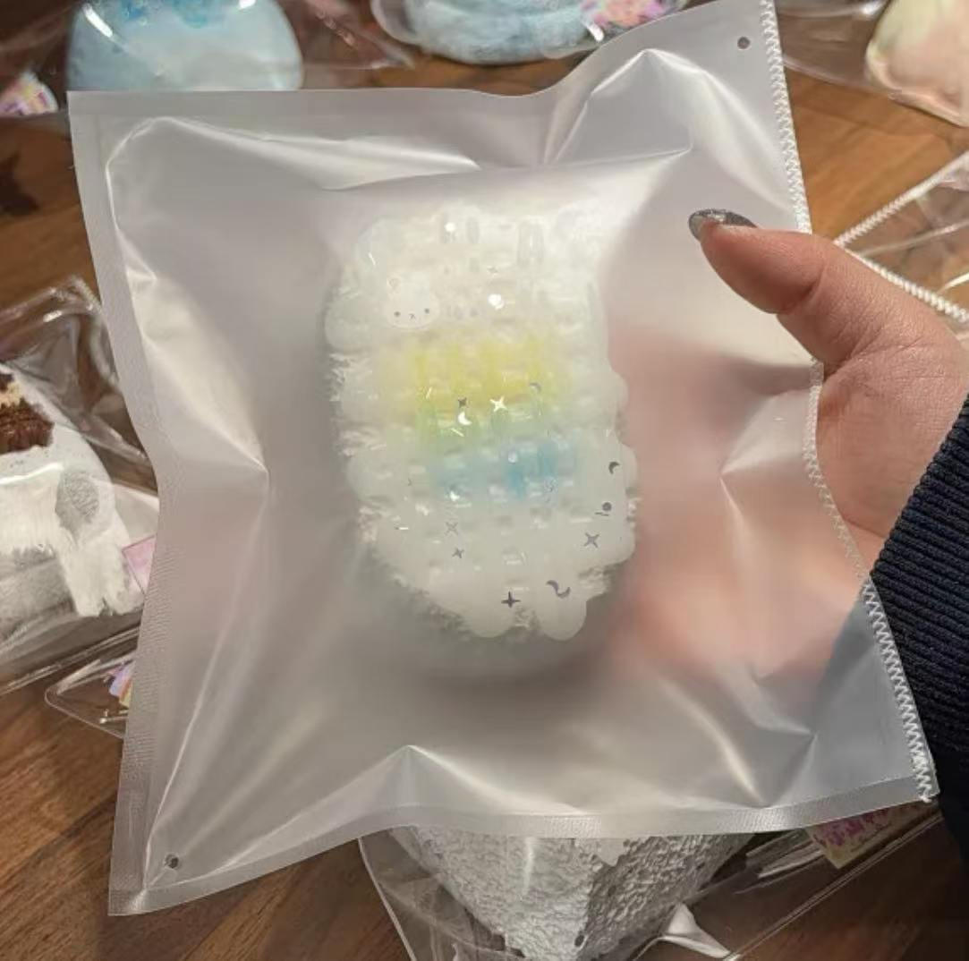 【小山菜奈-新品予約】柔らかくもちもちしたシリコン製スローリバウンド・ストレス解消玩具（予約締切は9月25日19:00）