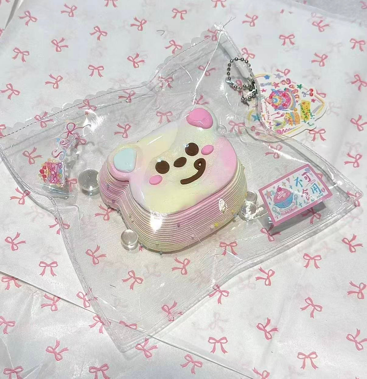 【サササ-新商品予約】柔らかくもちもちしたシリコン製スローリバウンドでストレス解消できる捏ね玩具（予約締切は9月26日20:00）