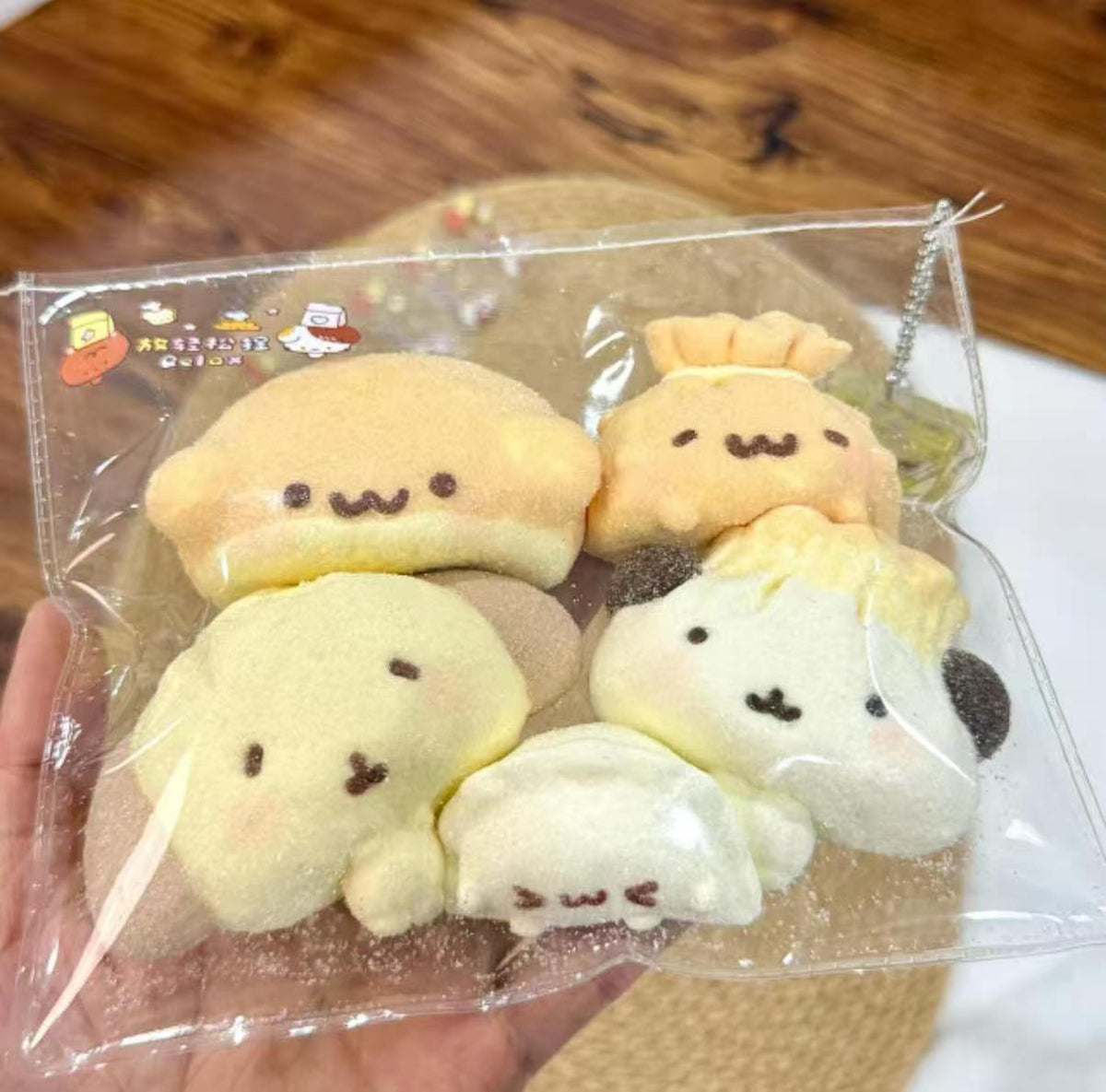 【Relax-新商品予約】柔らかくもちもちしたシリコン押しつぶすおもちゃ（予約締切は8月30日20:30）