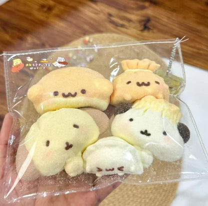 【Relax-新商品予約】柔らかくもちもちしたシリコン押しつぶすおもちゃ（予約締切は8月30日20:30）