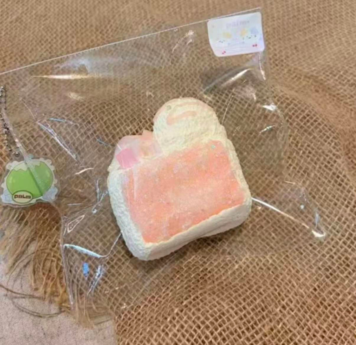 【PALM胖胖捏捏-新品予約】柔らかくもちもちしたシリコン製のスローリバウンドでストレス解消できる捏ねおもちゃ（予約締切は9月26日20:00）