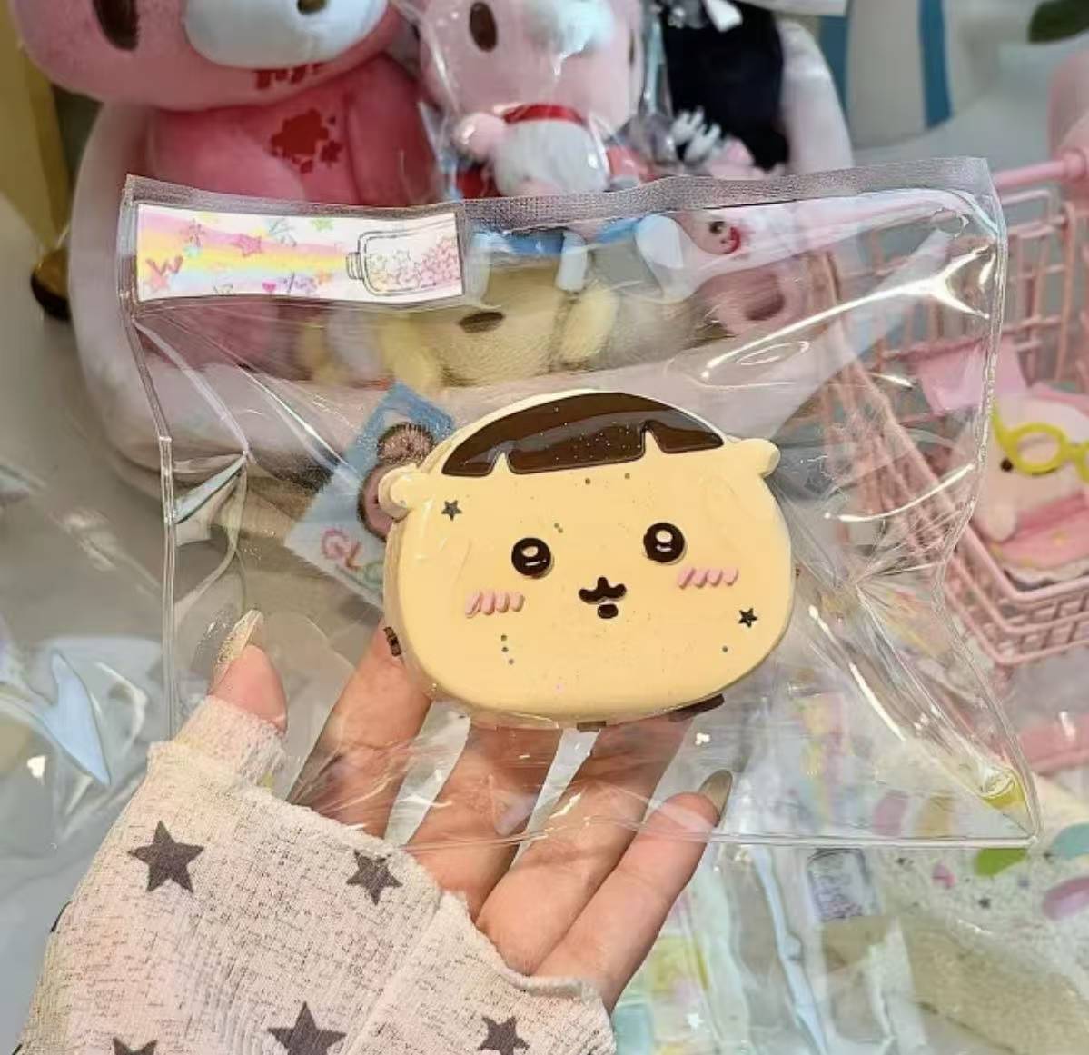 【奇奇怪怪-新品予約】柔らかくもちもちしたシリコン製、ゆっくり反発してストレス解消、捏ね（予約締切は10月3日20:30）