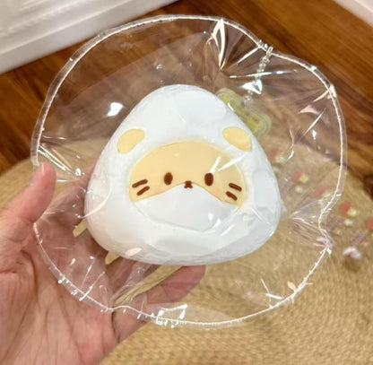 【Relax-新商品予約】柔らかくもちもちしたシリコン押しつぶすおもちゃ（予約締切は8月30日20:30）
