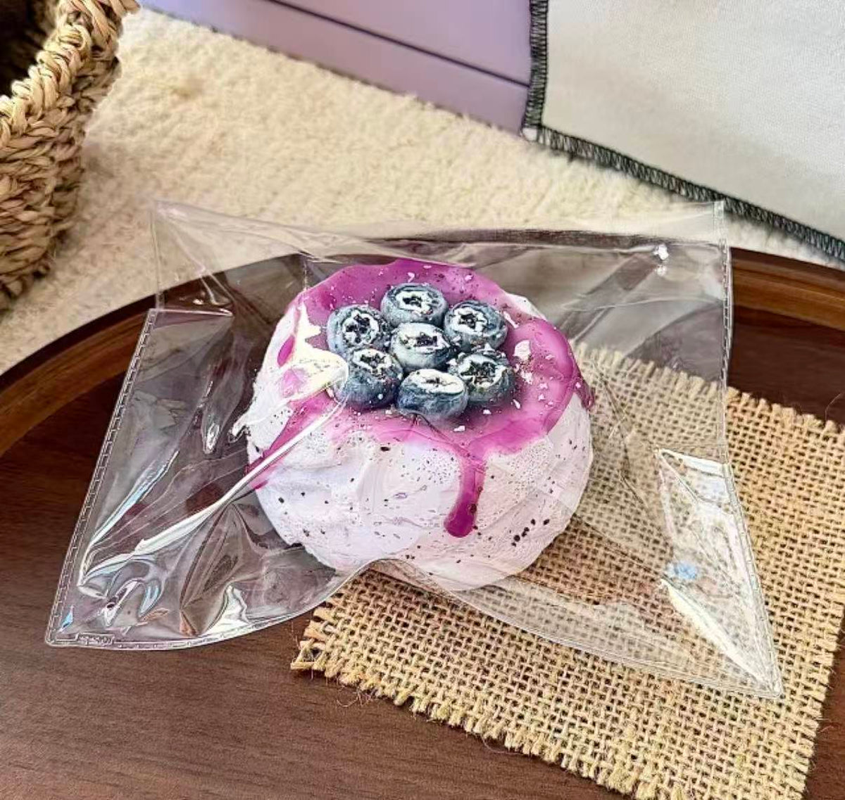 【炫一杯アイスアメリカーノ-新品予約】柔らかくもちもちしたシリコン圧縮玩具（予約締切は9月20日18:00まで）