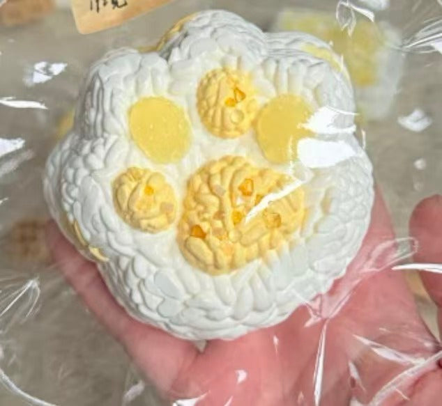 【ストーリーの中の小黄花-新商品予約】柔らかくもちもちしたシリコン製、ゆっくり反発してストレス解消（予約締切は9月25日20時08分）