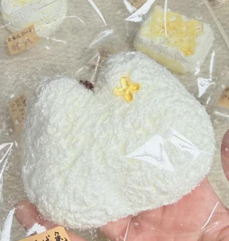 【ストーリーの中の小黄花-新商品予約】柔らかくもちもちしたシリコン製、ゆっくり反発してストレス解消（予約締切は9月25日20時08分）