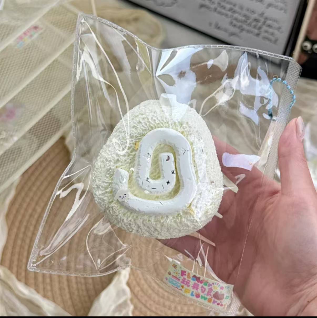 【可愛い無敵の霹靂太陽花-8月新商品予約】柔らかくもちもちしたシリコン製の押しつぶし玩具（予約締切は8月6日19時36分）
