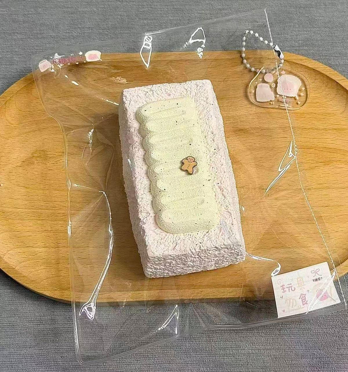 【無糖オレンジジュース-新商品予約】柔らかくもちもちしたシリコン製の押しつぶしおもちゃ（予約締切は9月17日19:00）