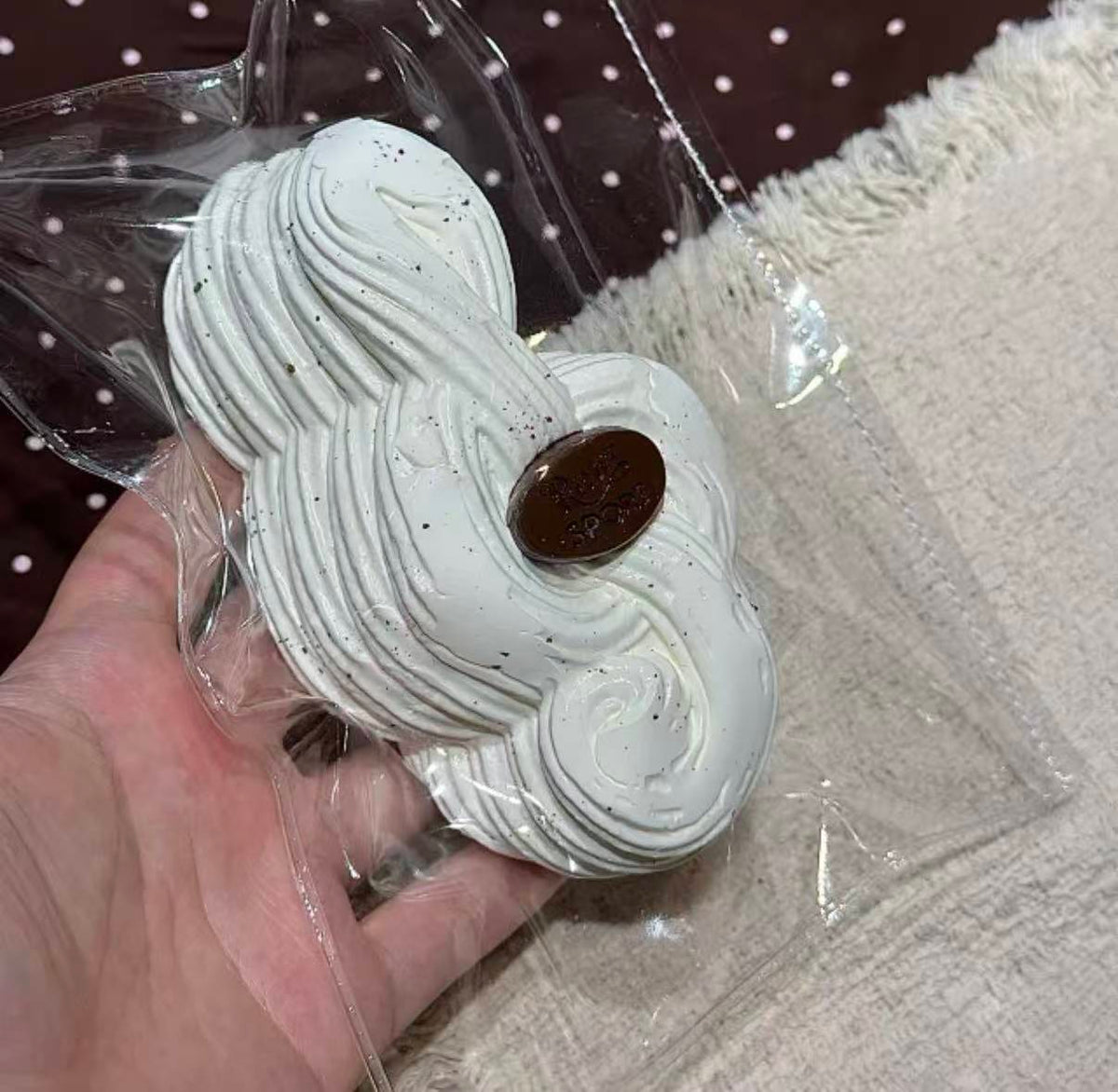 【無尽藏捏-新品予約】柔らかくもちもちしたシリコン製の押しつぶしおもちゃ、予約締切は9月13日12:00）