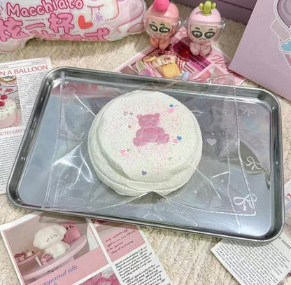 【炫一杯アイスアメリカーノ-新商品予約】柔らかくもちもちしたシリコンでストレス解消（予約締切は10月28日18:00まで）。