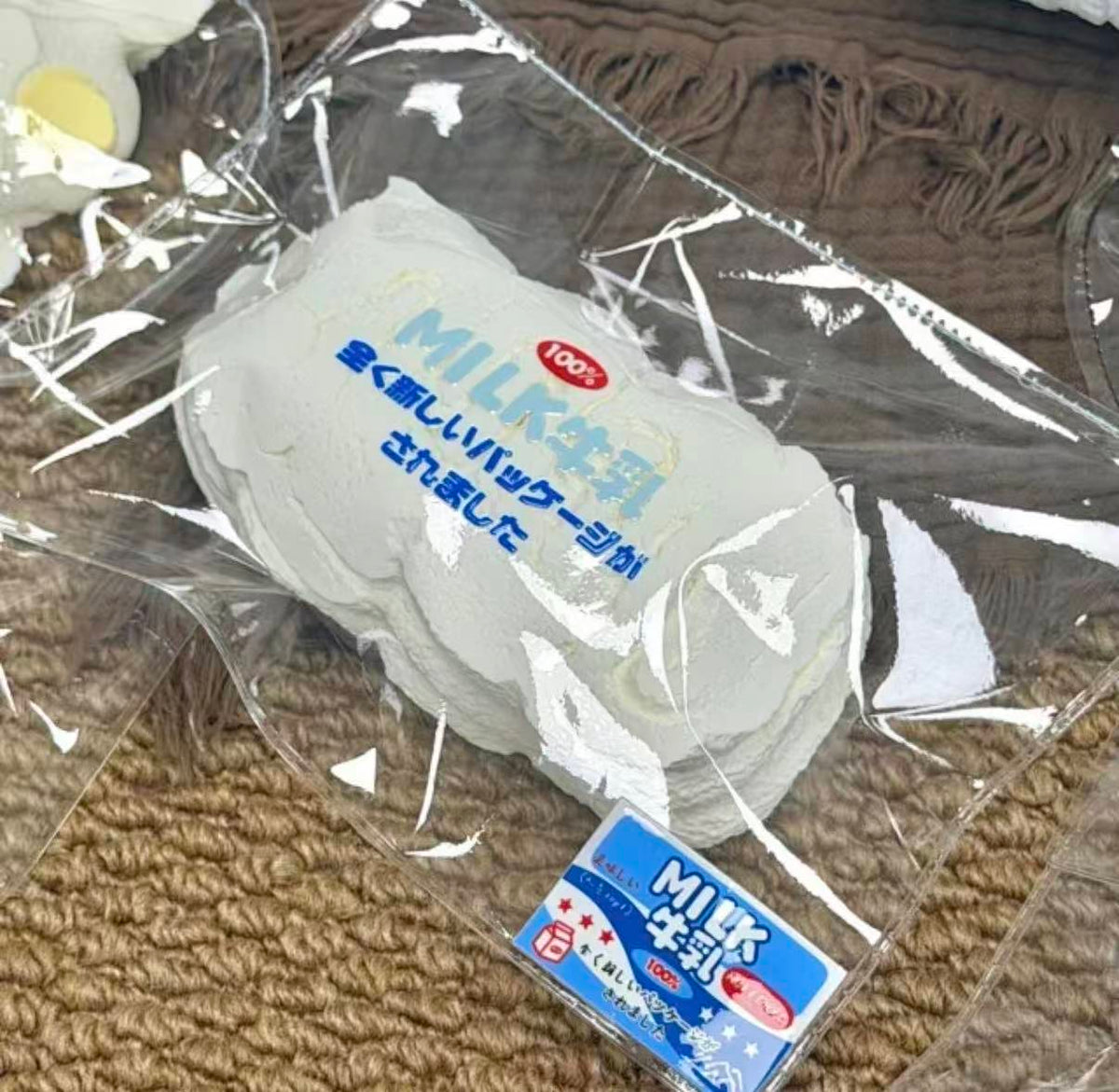 【五条熊捏捏-新品予約】柔らかくもちもちしたシリコン製スローリバウンド捏ね（予約締切は10月3日20:00）