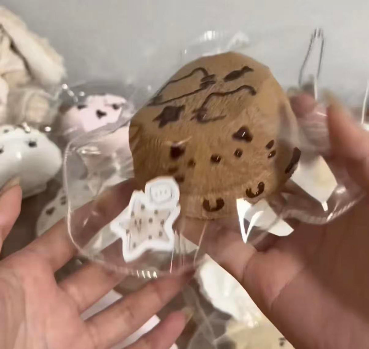 【好纠洁-新品予約】柔らかくもちもちしたシリコン製のスローリバウンドでストレス解消できるおもちゃ（予約締切は9月28日18時18分）