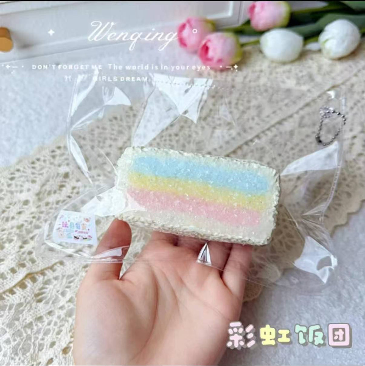 【文清很壮-新品予約】柔らかくもちもちしたシリコン製の押しつぶし玩具（予約締切は8月23日20:00）