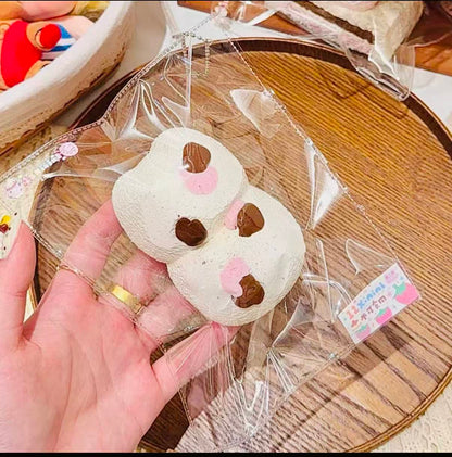 【12Xininl-7月新作】-柔らかくもちもちしたシリコン製の押しつぶし玩具-（予約商品-締め切りは7月6日20:40）