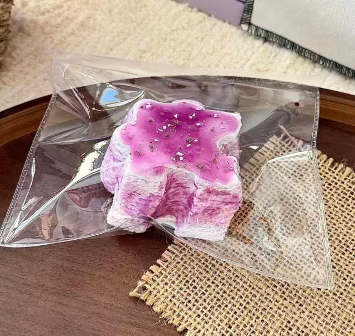 【炫一杯アイスアメリカーノ-新品予約】柔らかくもちもちしたシリコン圧縮玩具（予約締切は9月20日18:00まで）