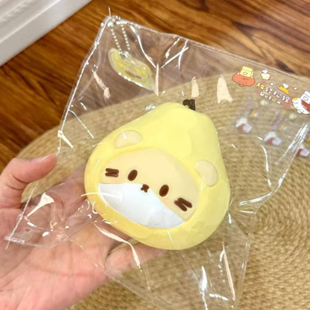 【Relax-新商品予約】柔らかくもちもちしたシリコン押しつぶすおもちゃ（予約締切は8月30日20:30）