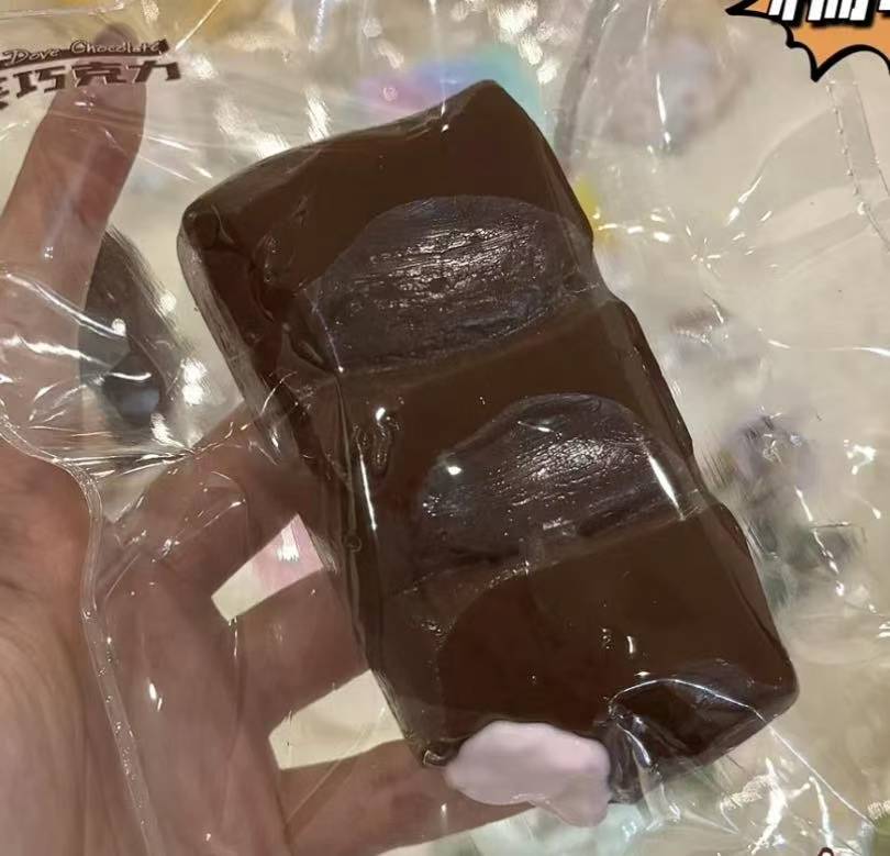 【CuteMoment-新商品予約】柔らかくもちもちしたシリコン製、ゆっくり反発してストレス解消（予約締切は9月23日21:00まで）