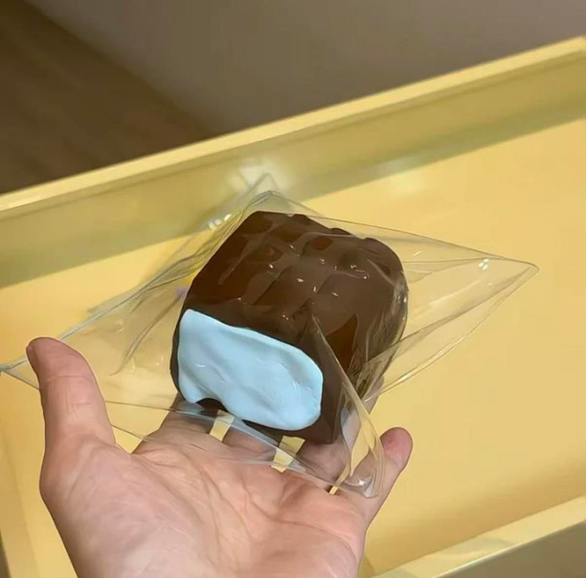 【Umi手作り-新商品予約】柔らかくもちもちしたシリコン製、ゆっくり反発してストレス解消、つまむ（予約締切は10月1日20:30）