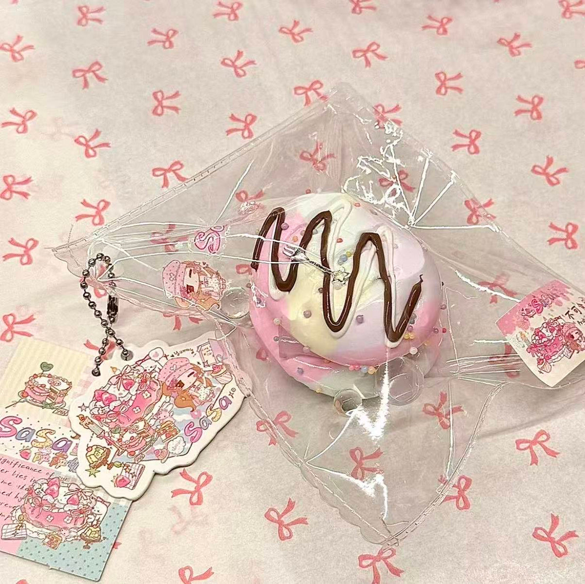 【サササ-新商品予約】柔らかくもちもちしたシリコン製スローリバウンドでストレス解消できる捏ね玩具（予約締切は9月26日20:00）