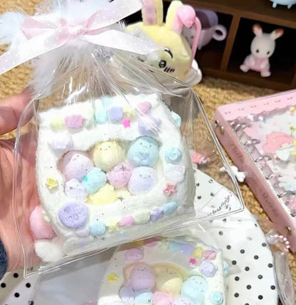 【Susu-新品予約】柔らかくもちもちしたシリコン製のスローリバウンドでストレス解消できるおもちゃ（予約締切は9月28日19時07分）