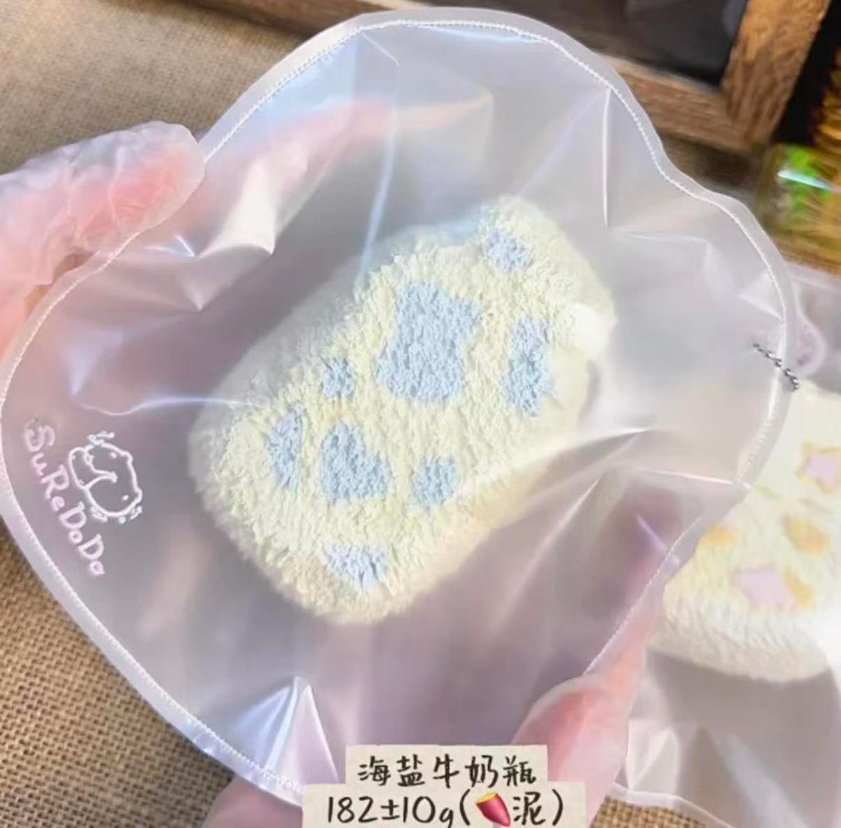 【Suredodo苏惹多多-新品予約】柔らかくもちもちしたシリコン製の圧縮・捏ねおもちゃ（予約締切は9月19日20:00）
