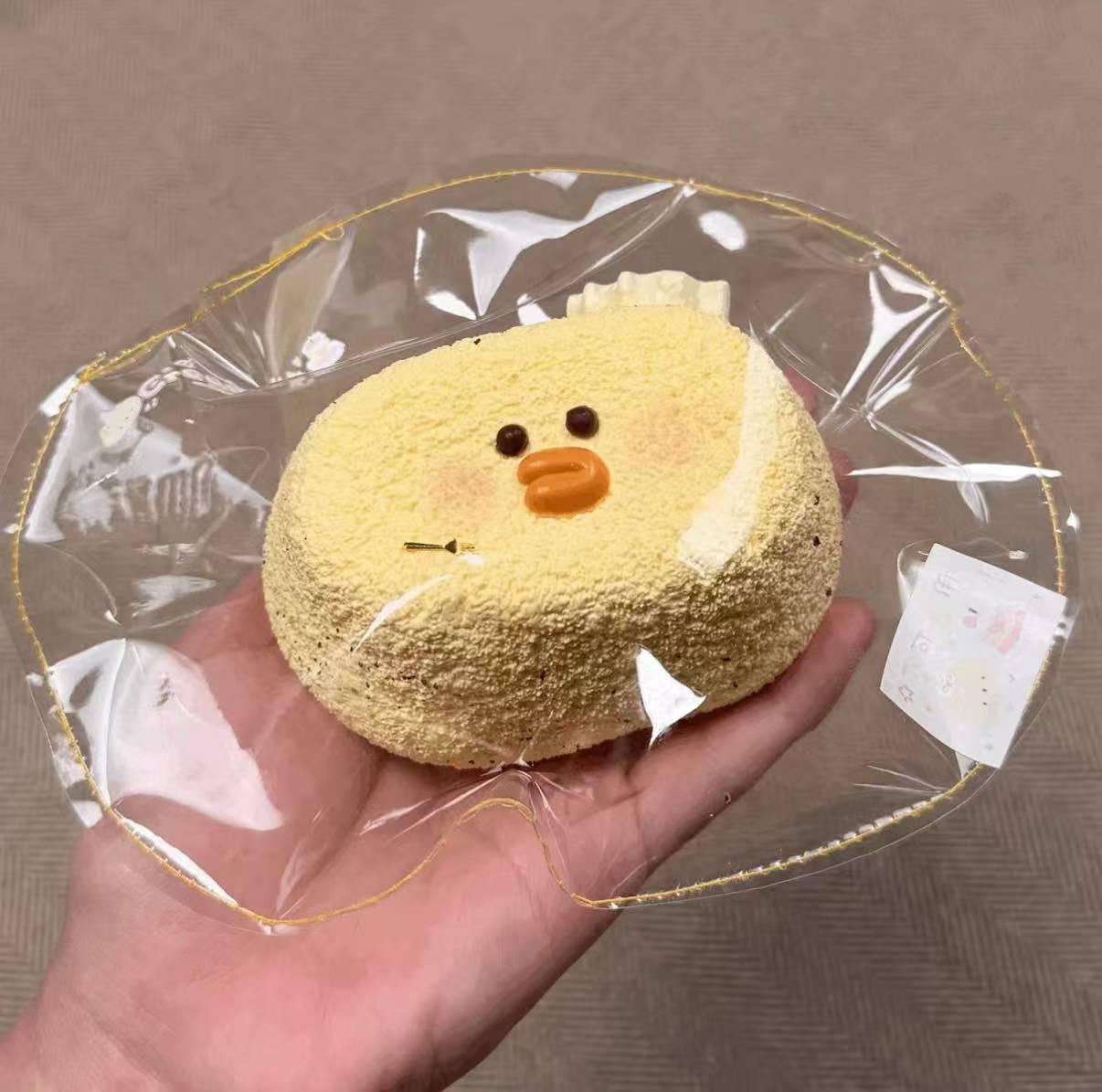 【奶油猫CreamCat-7月新商品予約】-柔らかくもちもちしたシリコン製の押しつぶし玩具（予約締切は7月25日20:00）