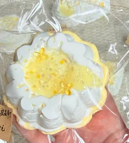 【ストーリーの中の小黄花-新商品予約】柔らかくもちもちしたシリコン製、ゆっくり反発してストレス解消（予約締切は9月25日20時08分）