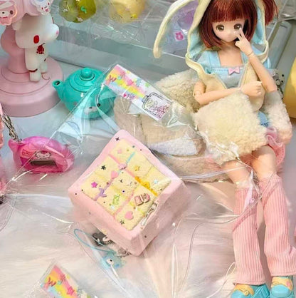 【奇奇怪怪-新品予約】柔らかくもちもちしたシリコン製、ゆっくり反発してストレス解消、捏ね（予約締切は10月3日20:30）
