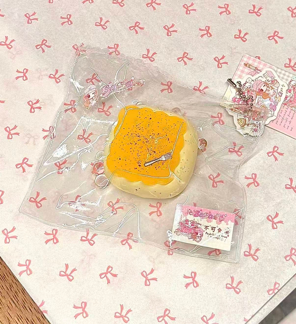 【サササ-新商品予約】柔らかくもちもちしたシリコン製スローリバウンドでストレス解消できる捏ね玩具（予約締切は9月26日20:00）