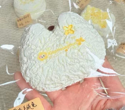 【ストーリーの中の小黄花-新商品予約】柔らかくもちもちしたシリコン製、ゆっくり反発してストレス解消（予約締切は9月25日20時08分）